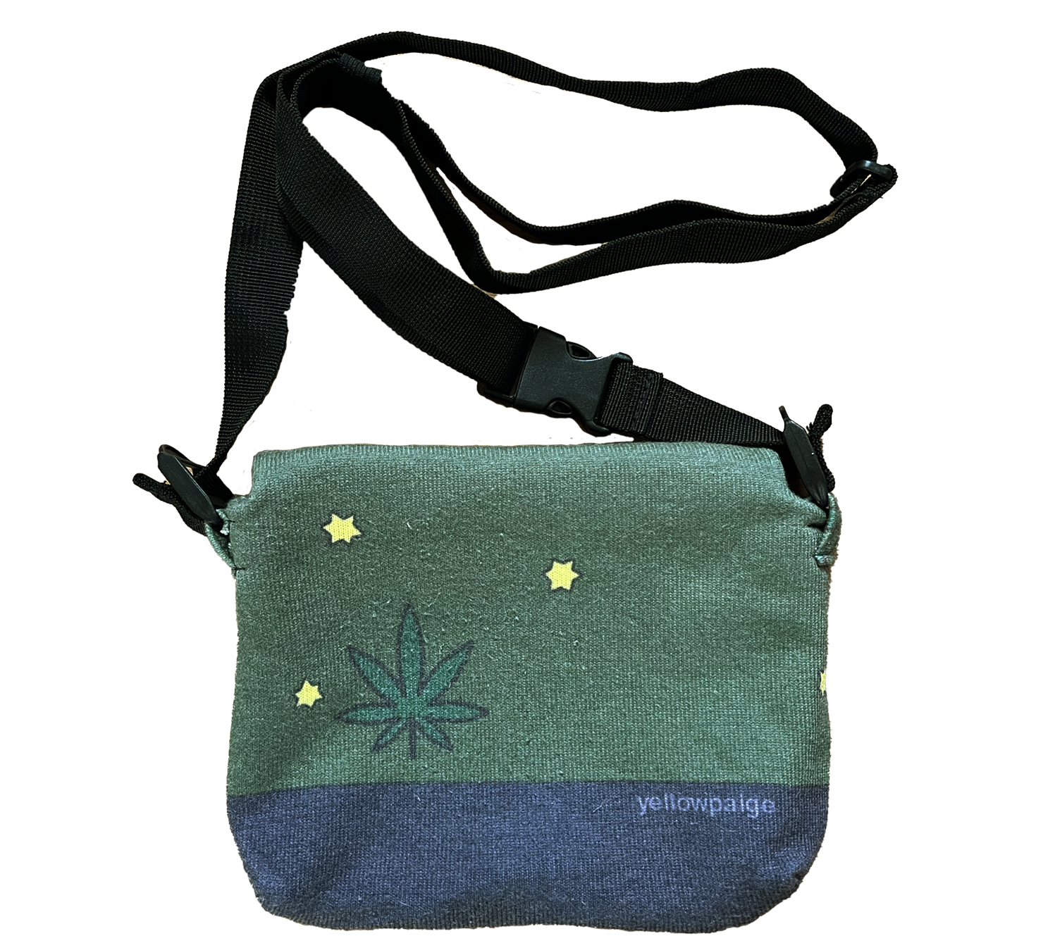 spliffy crossbody bag
