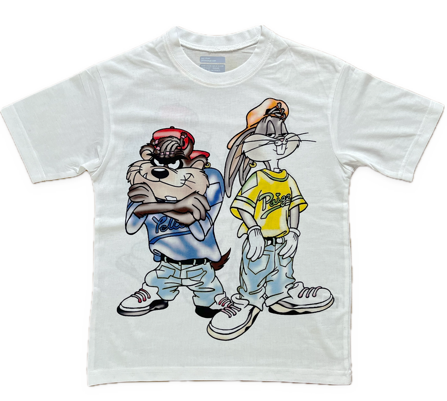 looney for yp - t shirt