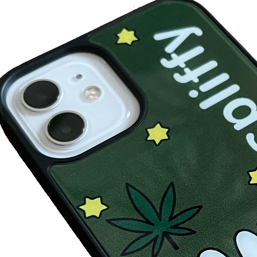 spliffy - phone case