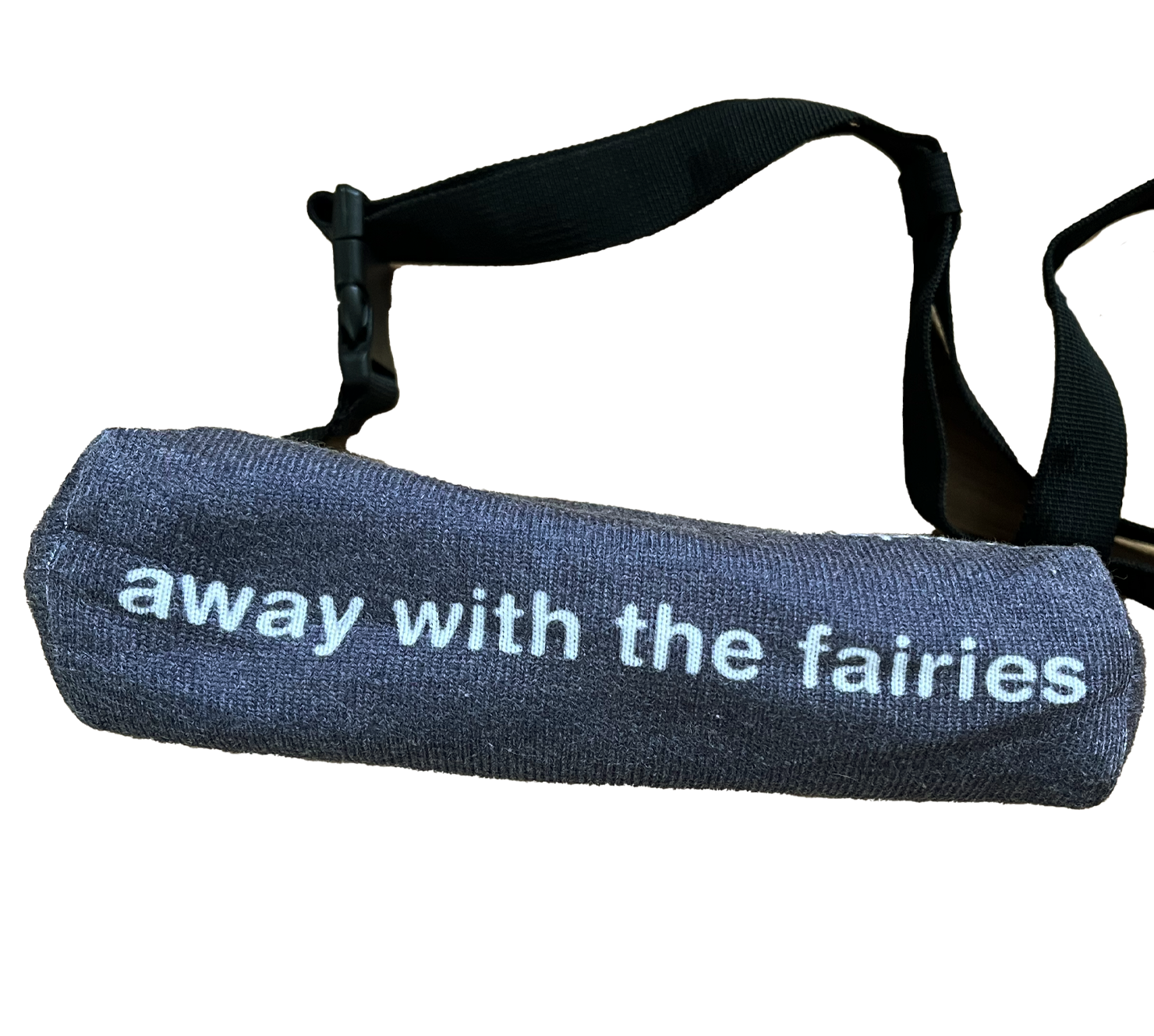 spliffy crossbody bag