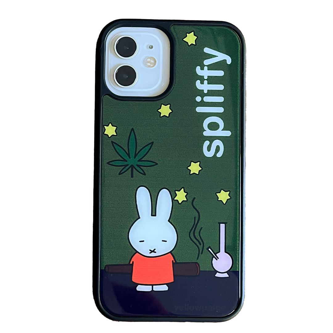 spliffy - phone case