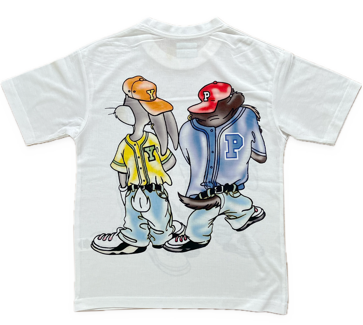 looney for yp - t shirt
