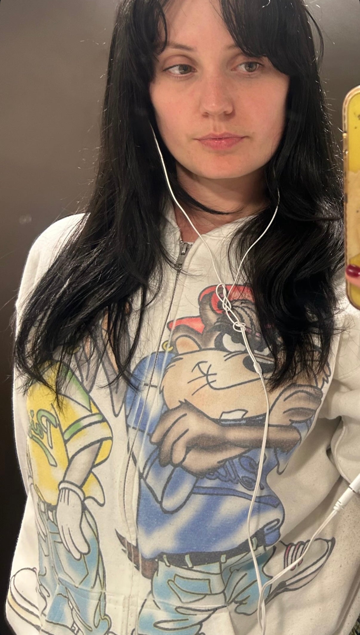 looney for yp - hoody