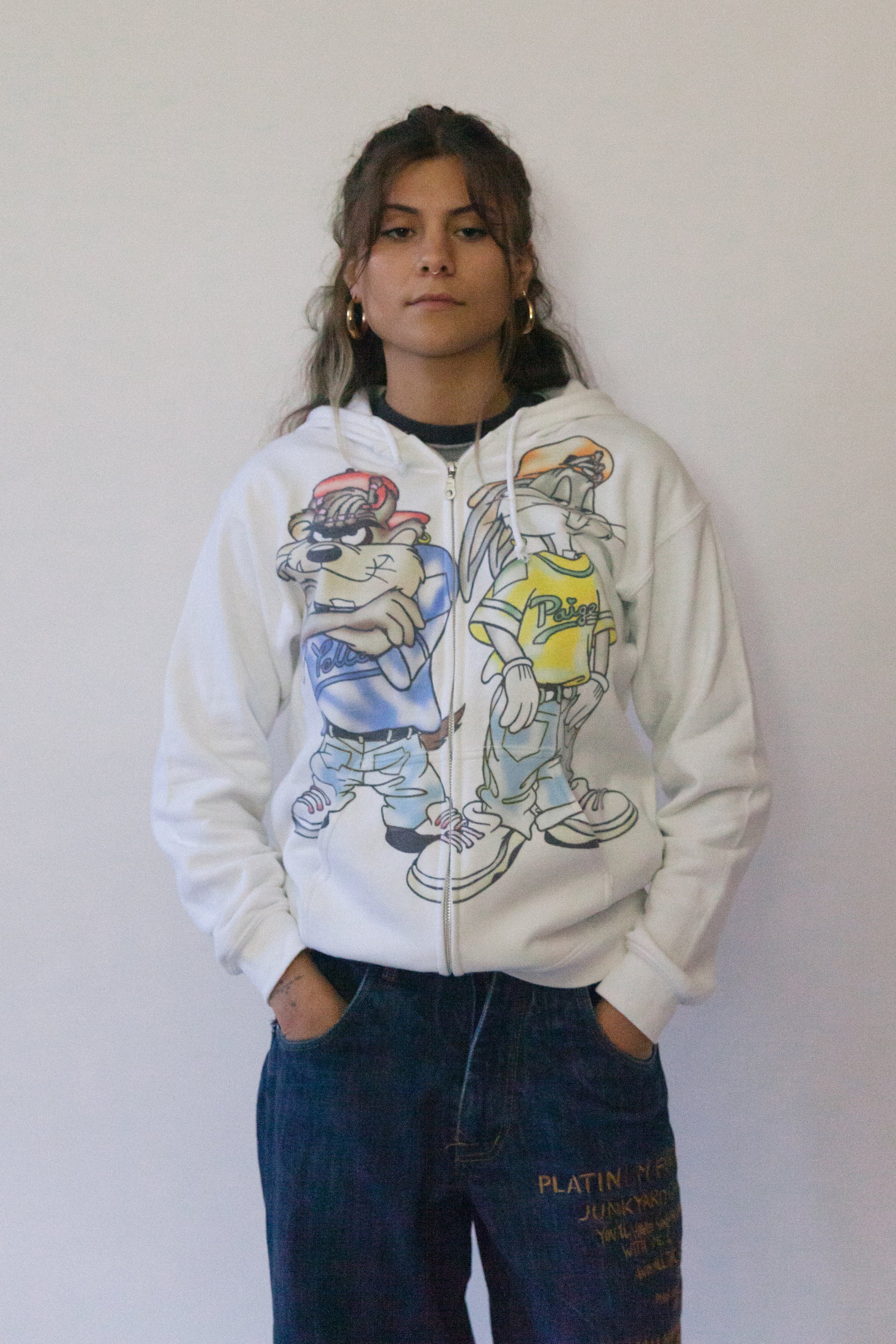 looney for yp - hoody