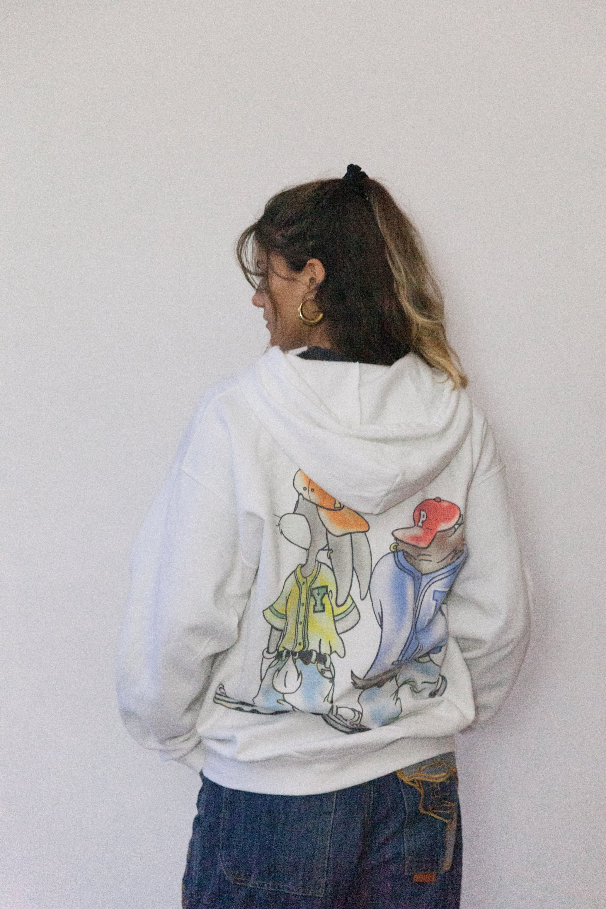 looney for yp - hoody