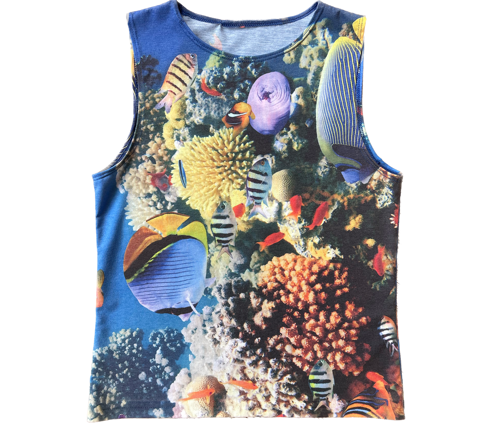 coral tank