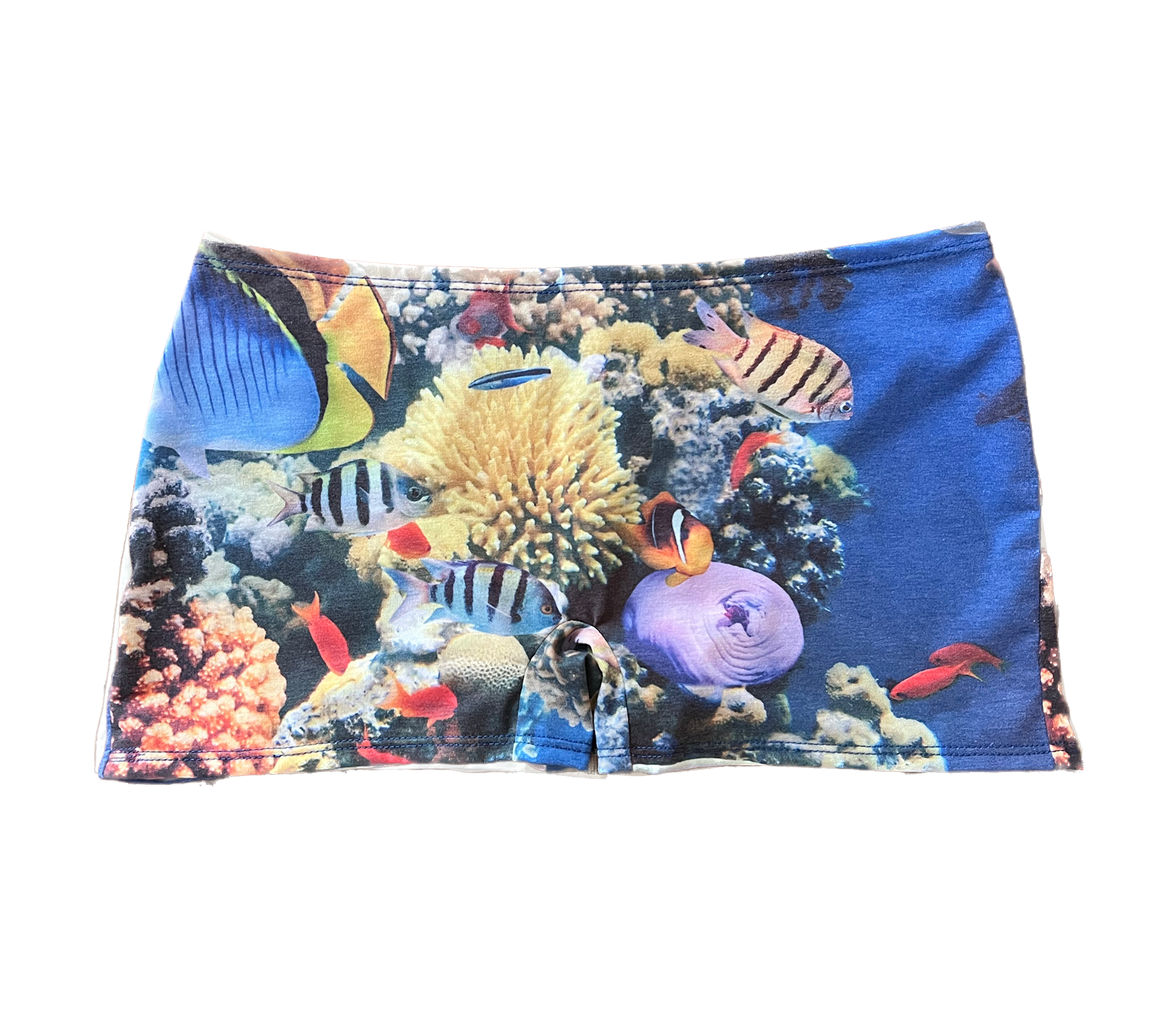 micro short - coral