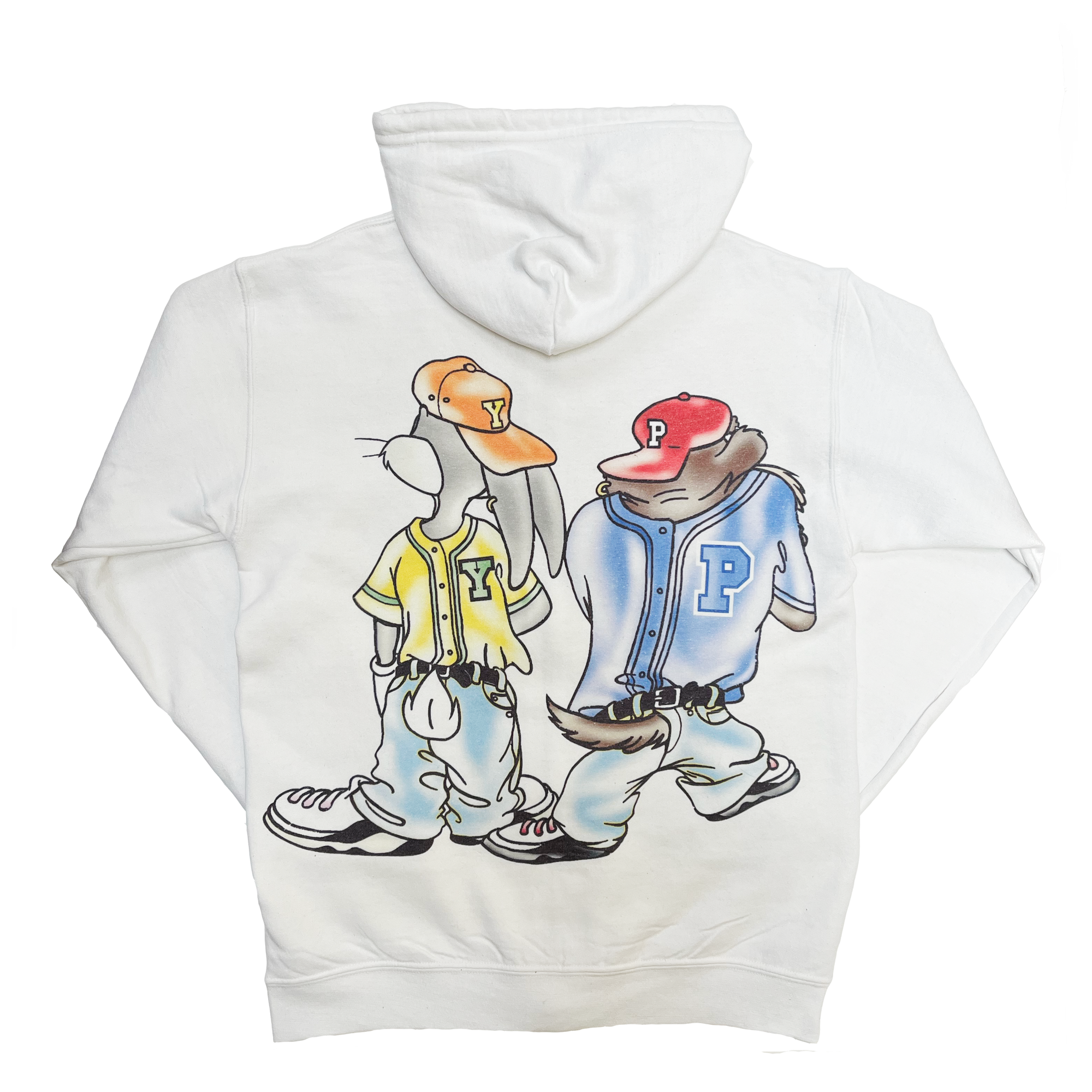 looney for yp - hoody