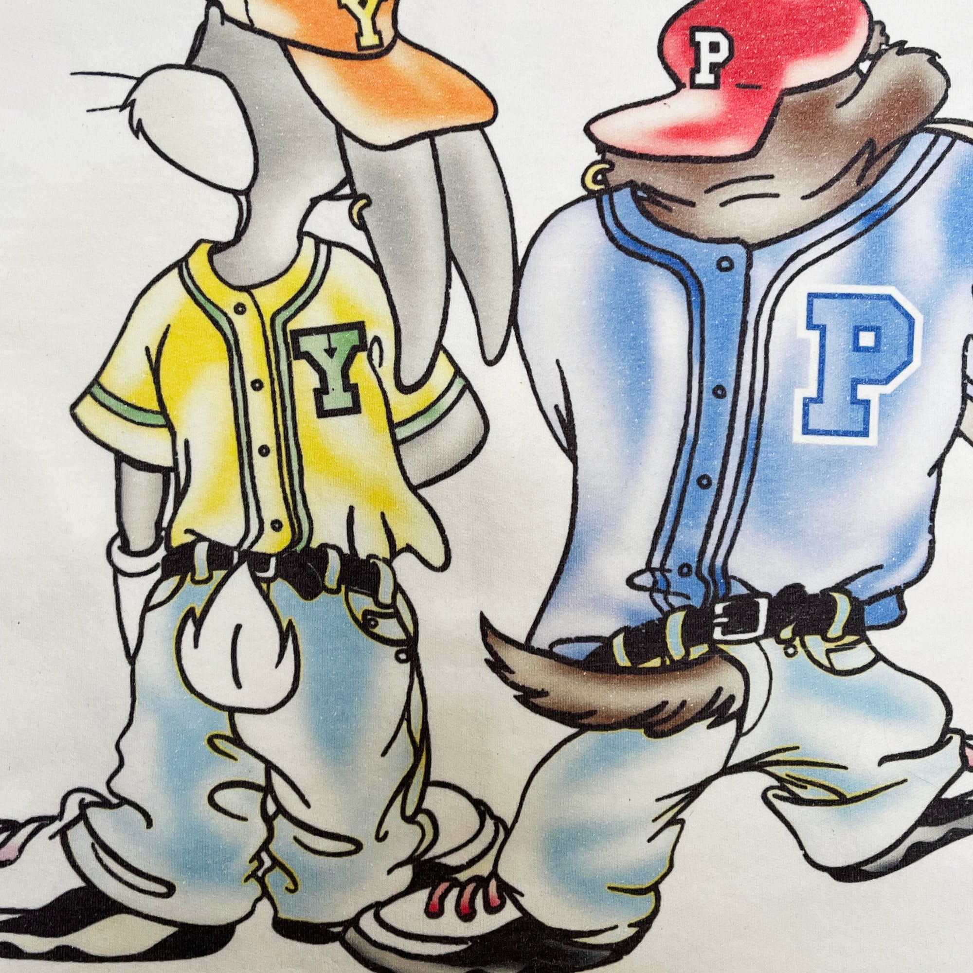 looney for yp - hoody