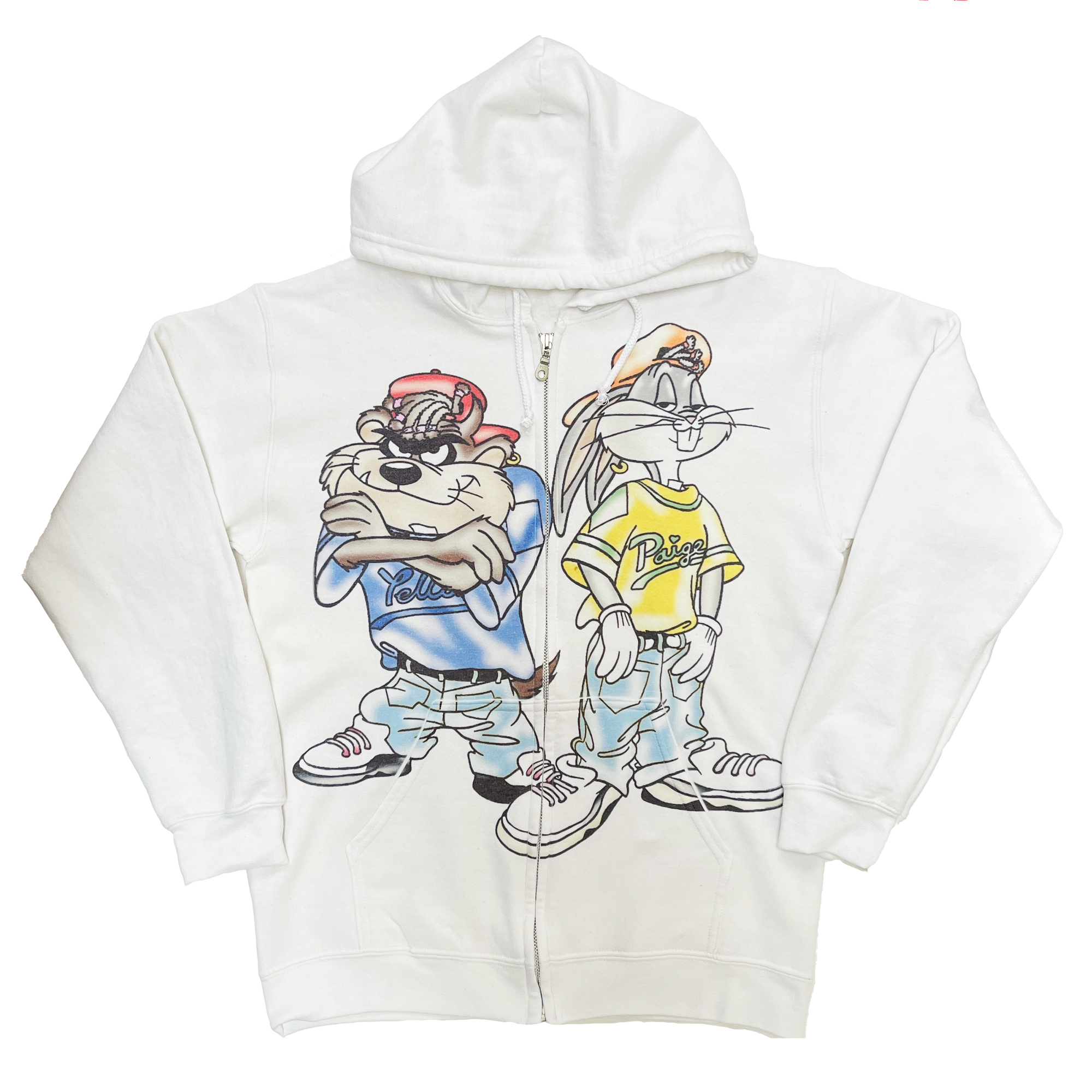 looney for yp - hoody
