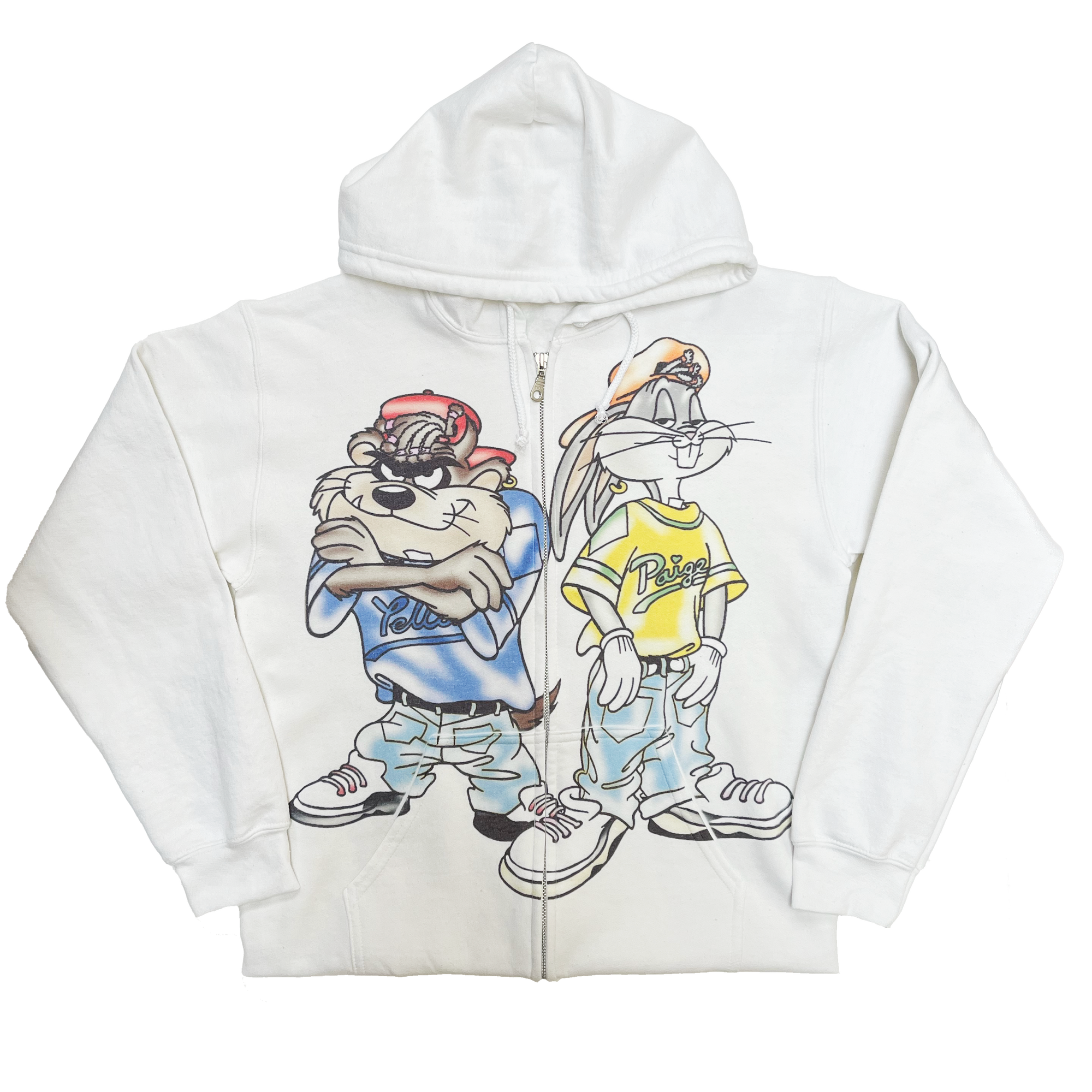 looney for yp - hoody