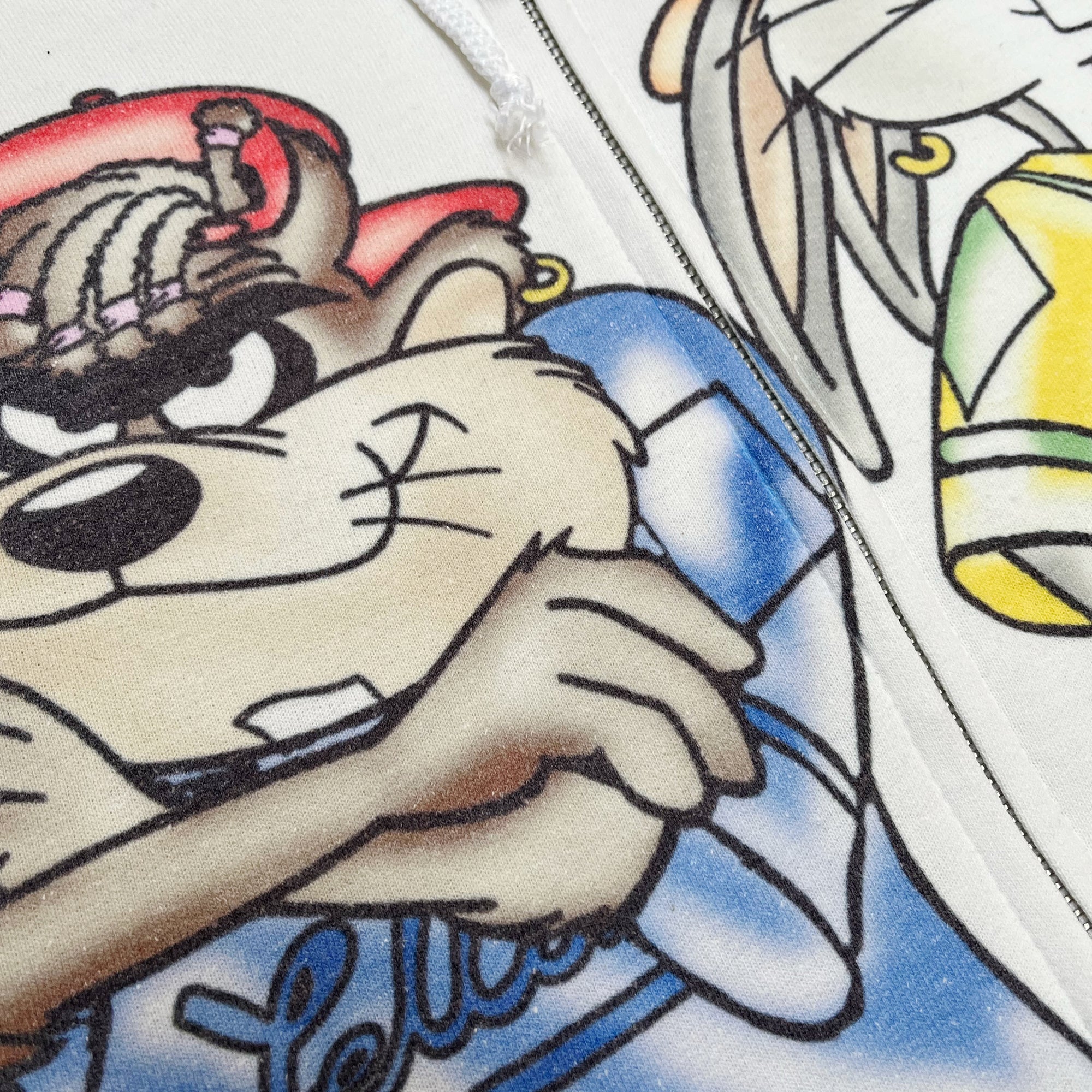 looney for yp - hoody