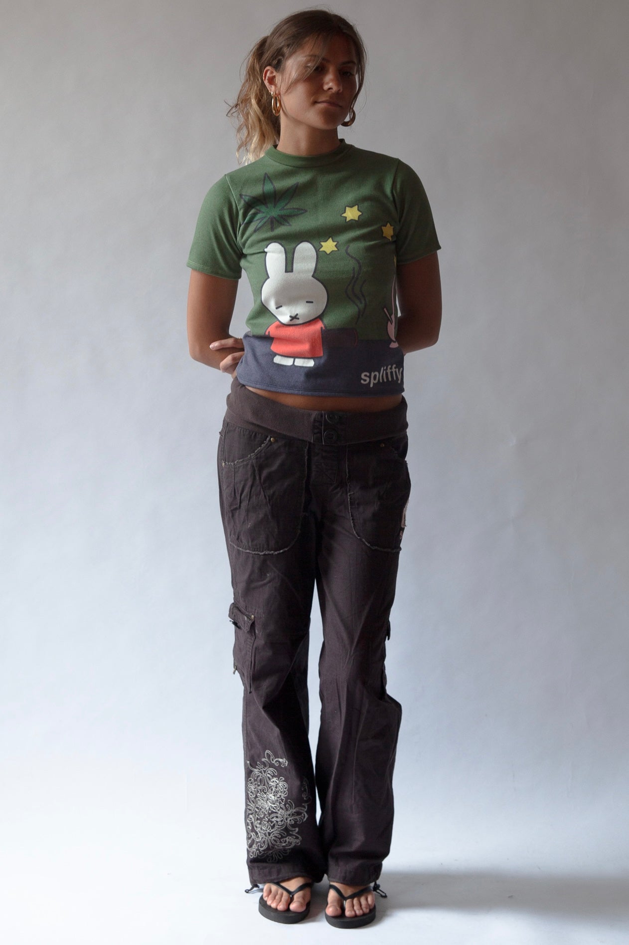 spliffy t shirt