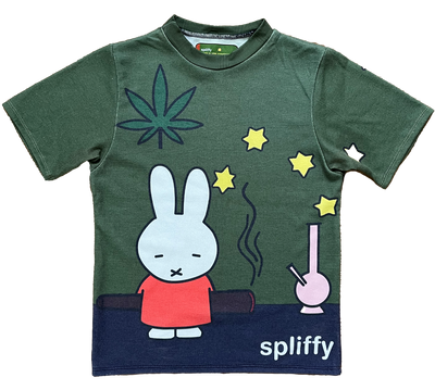 spliffy t shirt