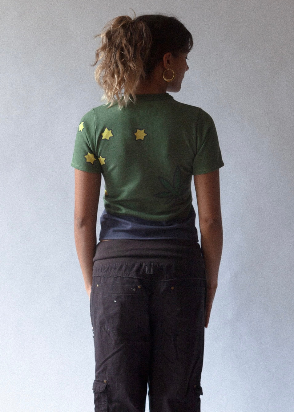 spliffy t shirt