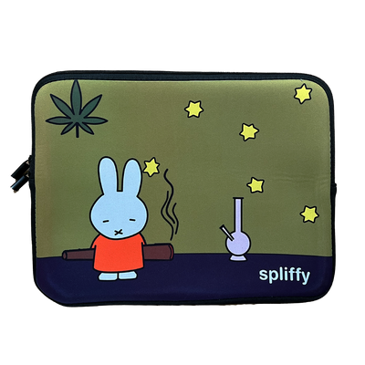 spliffy - laptop / iPad sleeve