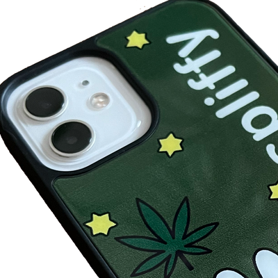 spliffy - phone case