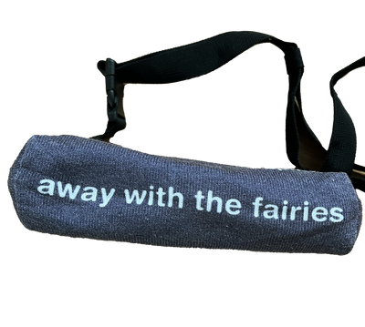spliffy crossbody bag