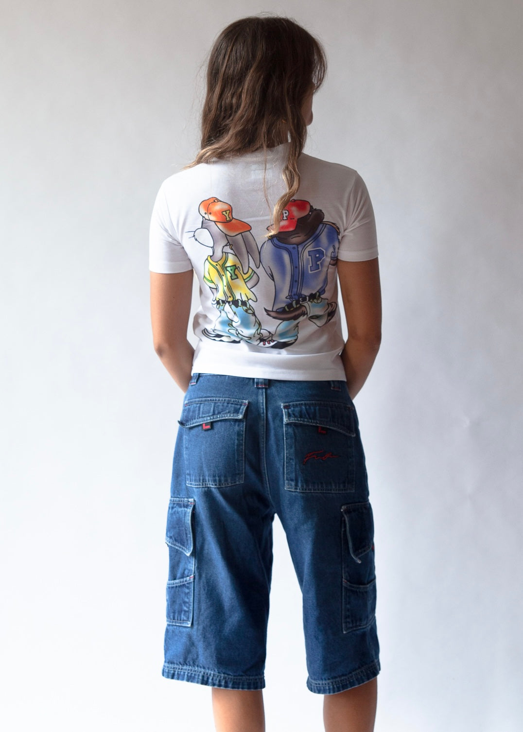 looney for yp - t shirt