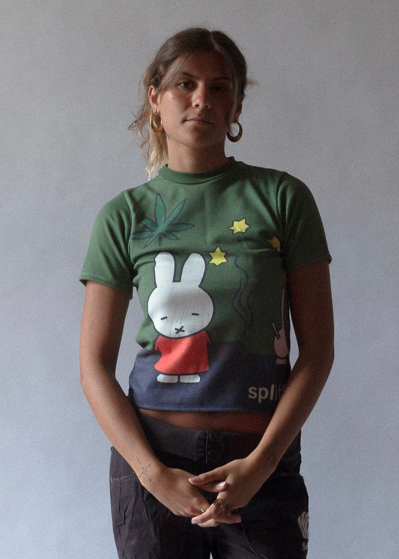 spliffy t shirt