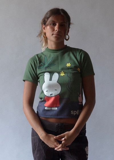 spliffy t shirt