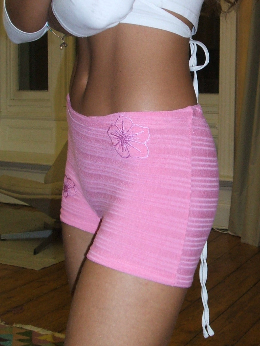 not another hibiscus micro short