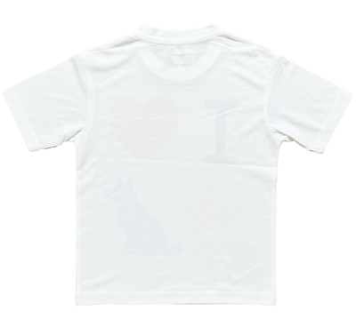 I love star dog - t shirt