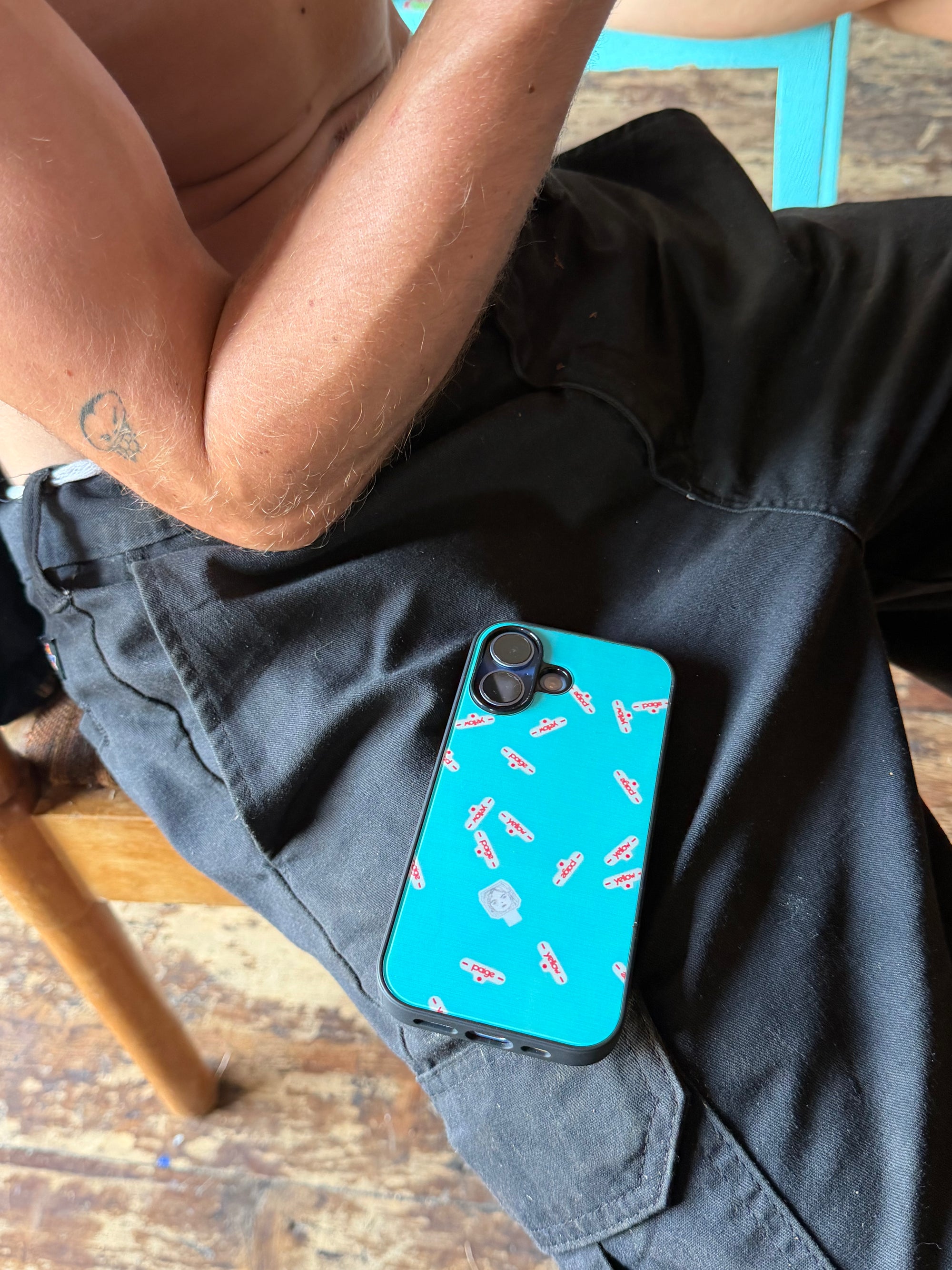 vape - phone case