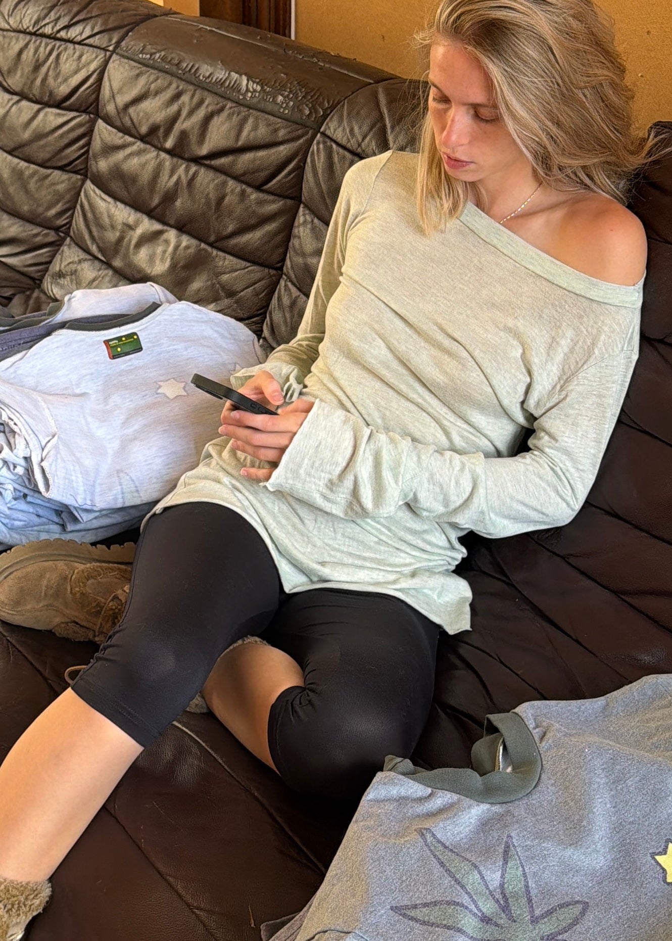 slub dress