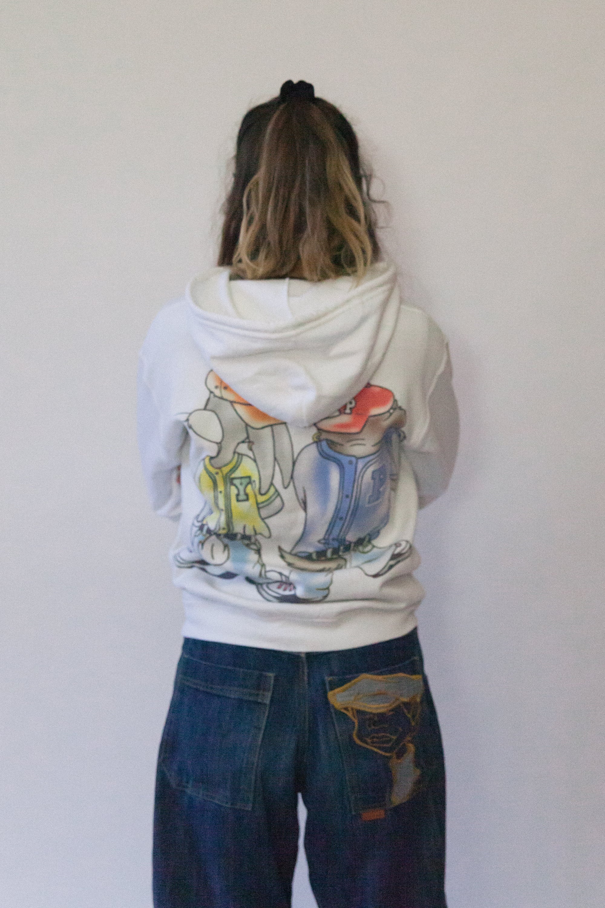 looney for yp - hoody