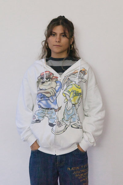 looney for yp - hoody