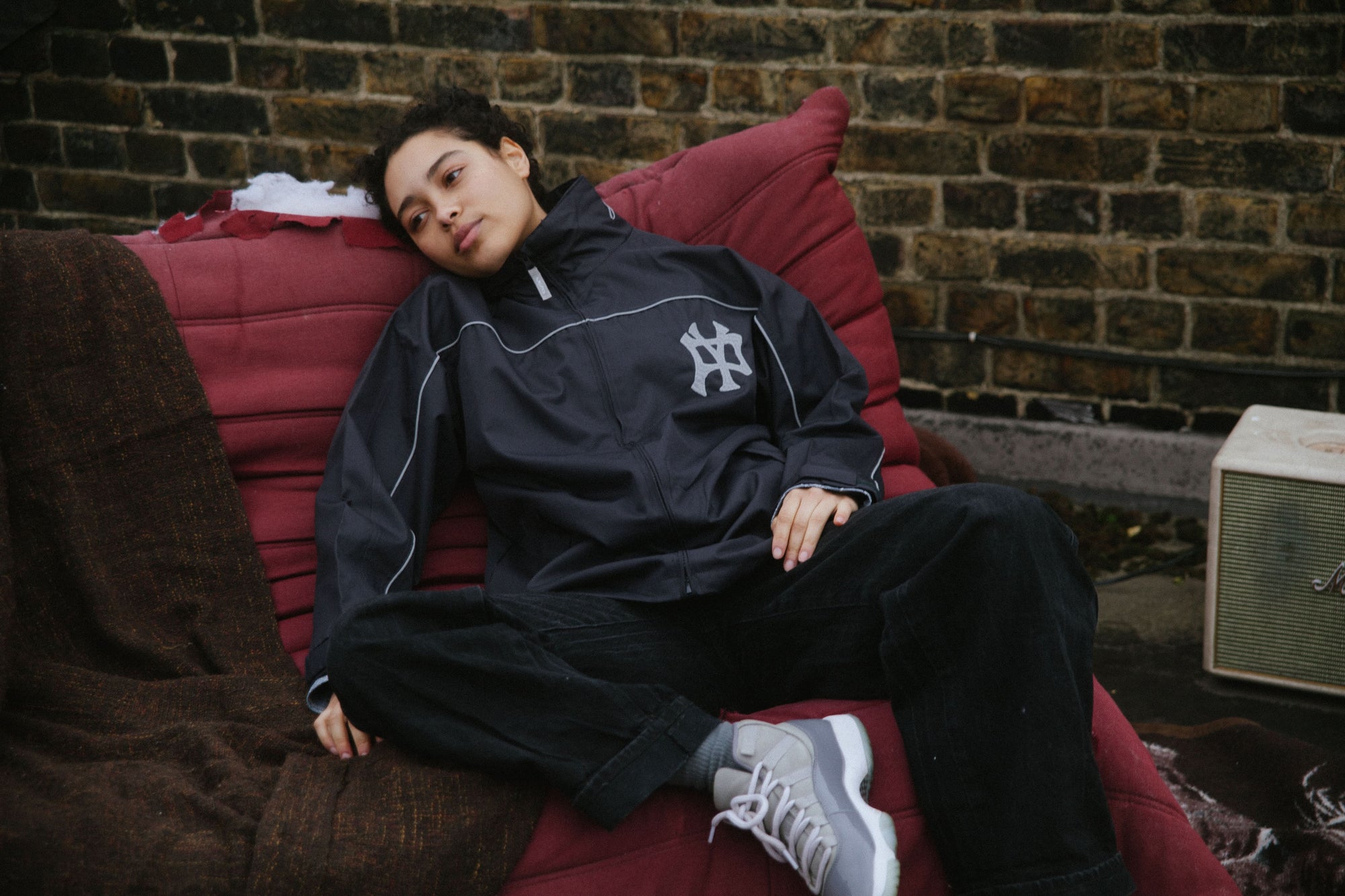 be seen  jacket - second edition
