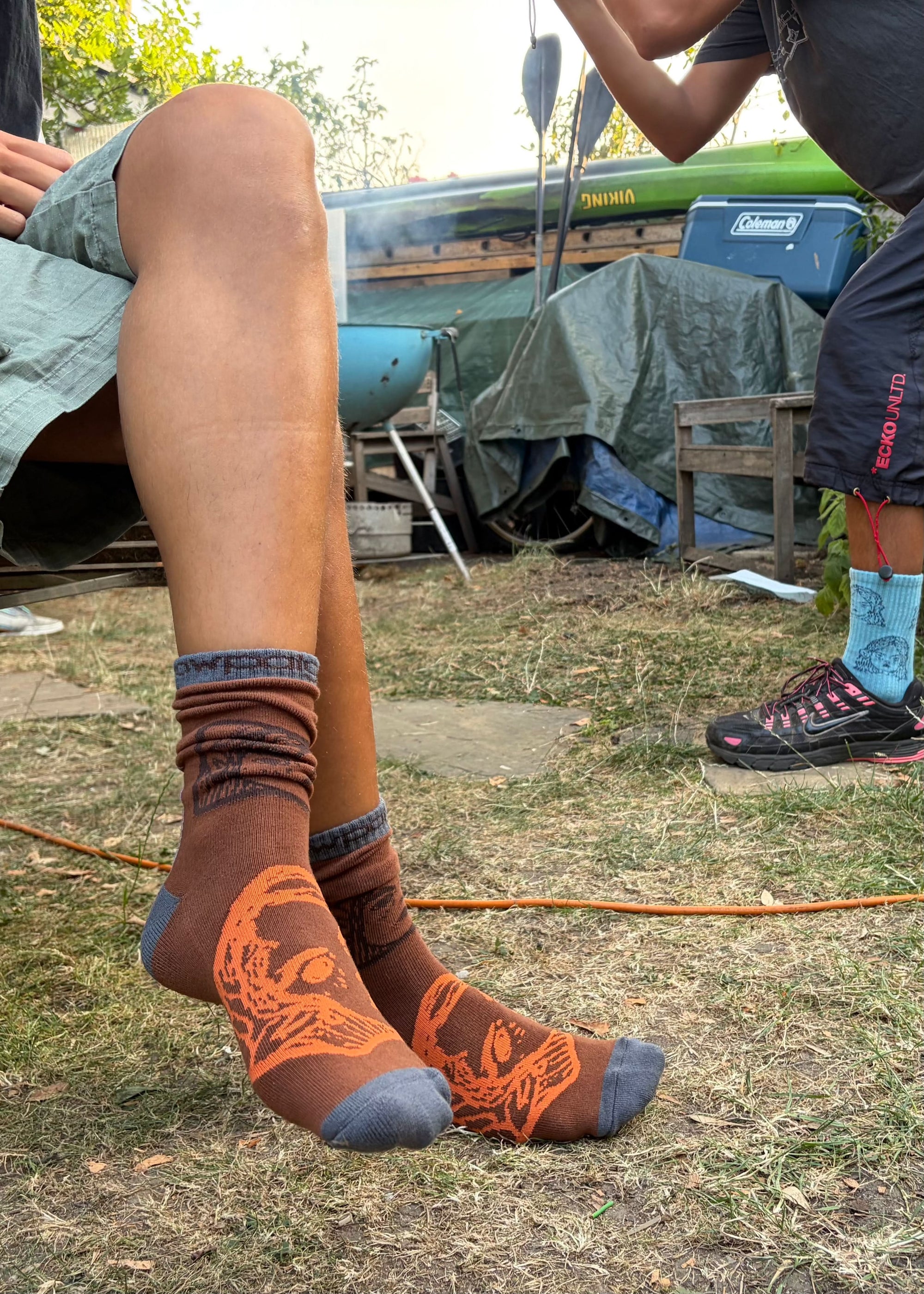 socks - 2 pairs