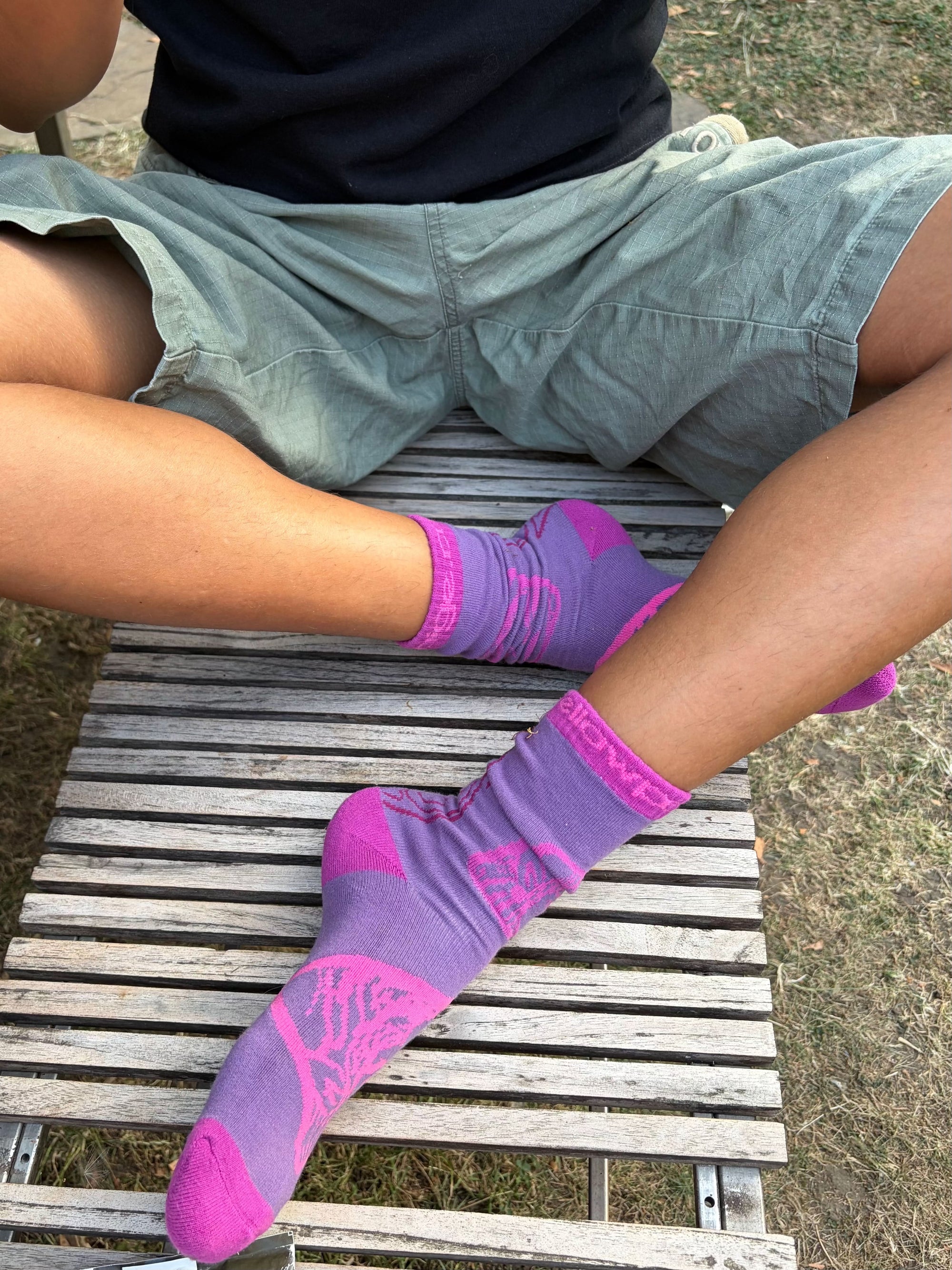 socks - 3 pairs
