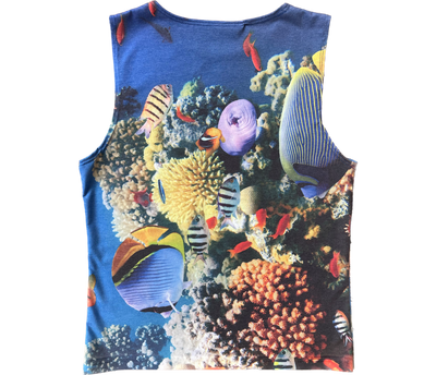 coral tank