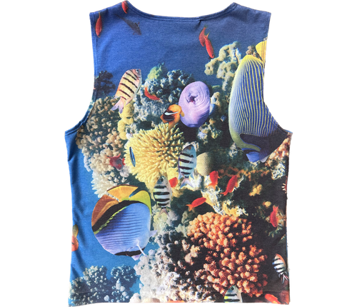 coral tank