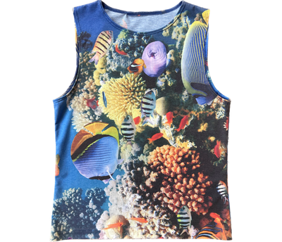 coral tank