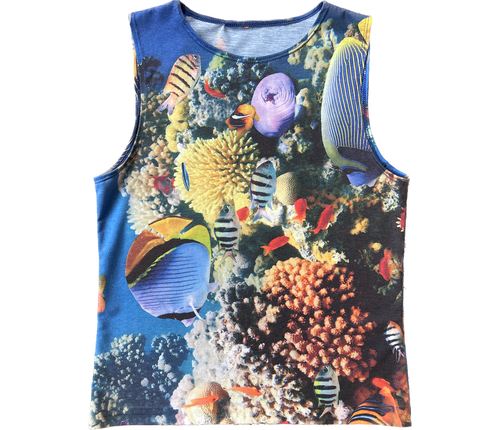 coral tank