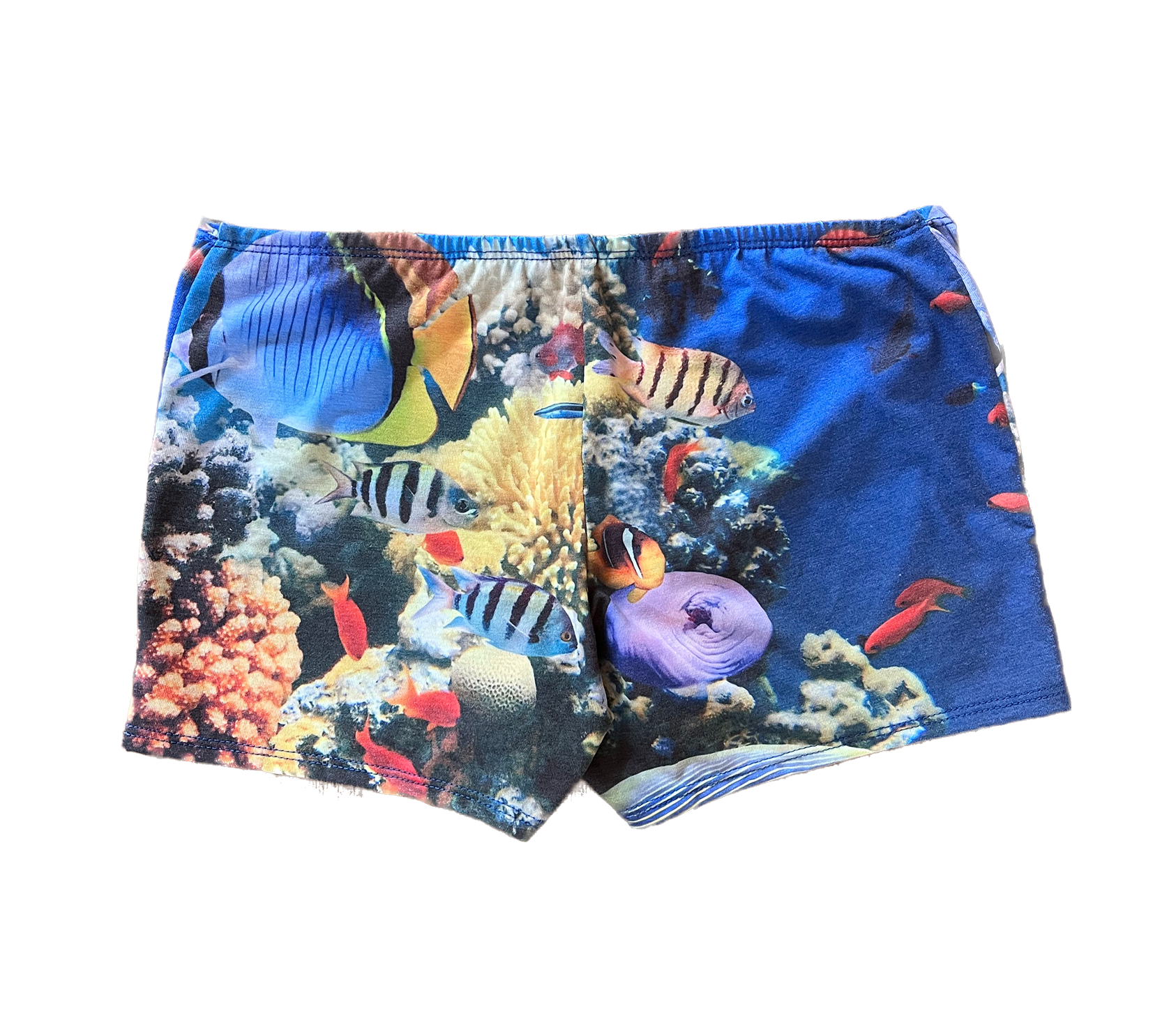 micro short - coral