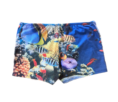 micro short - coral