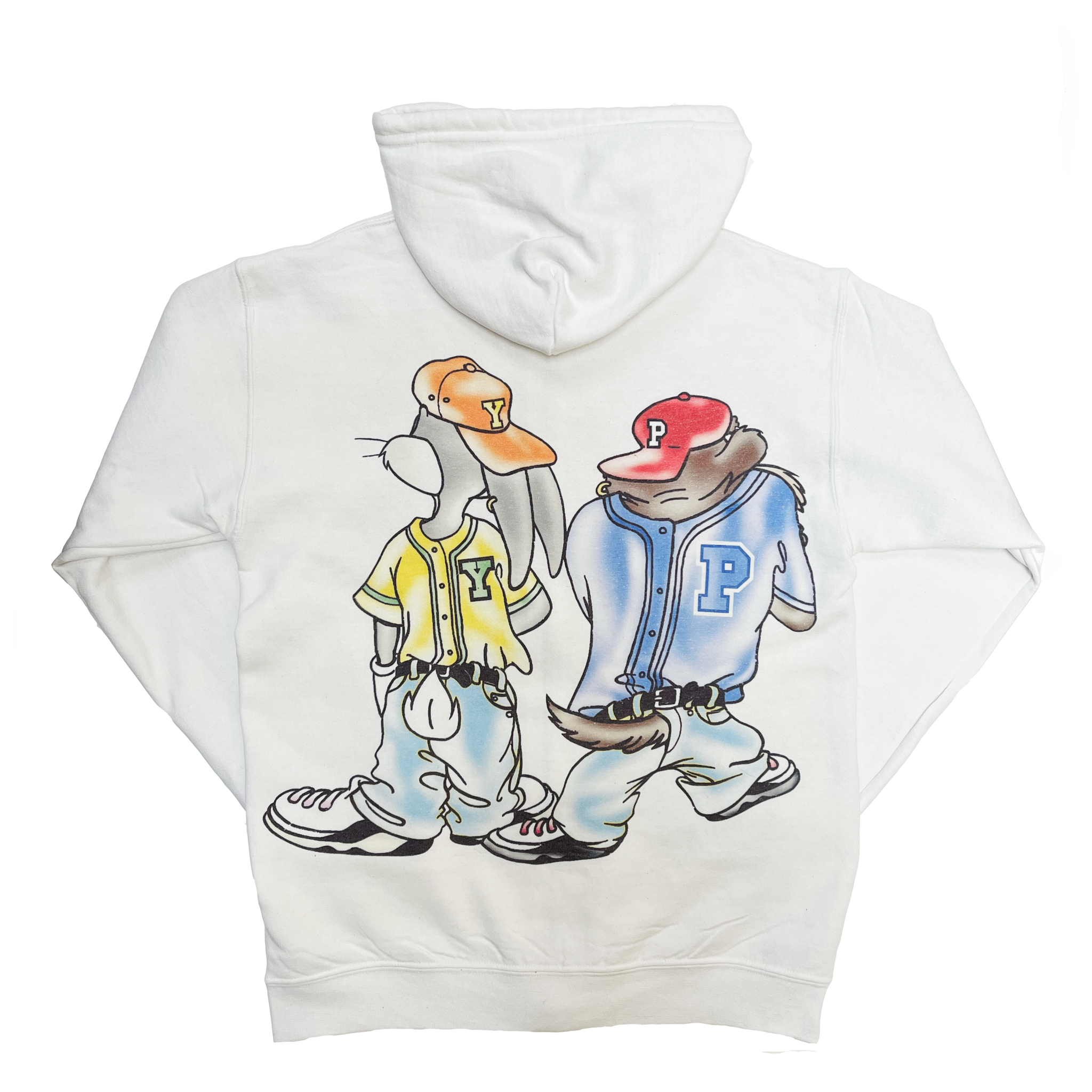 looney for yp - hoody