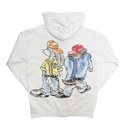 looney for yp - hoody