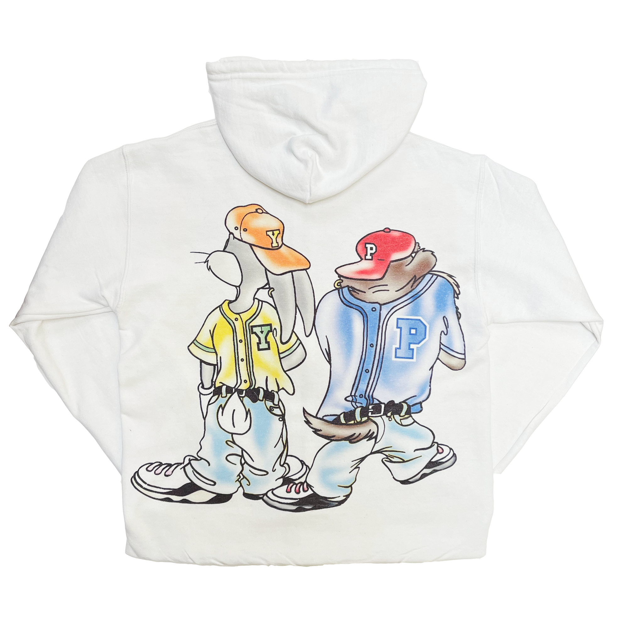 looney for yp - hoody