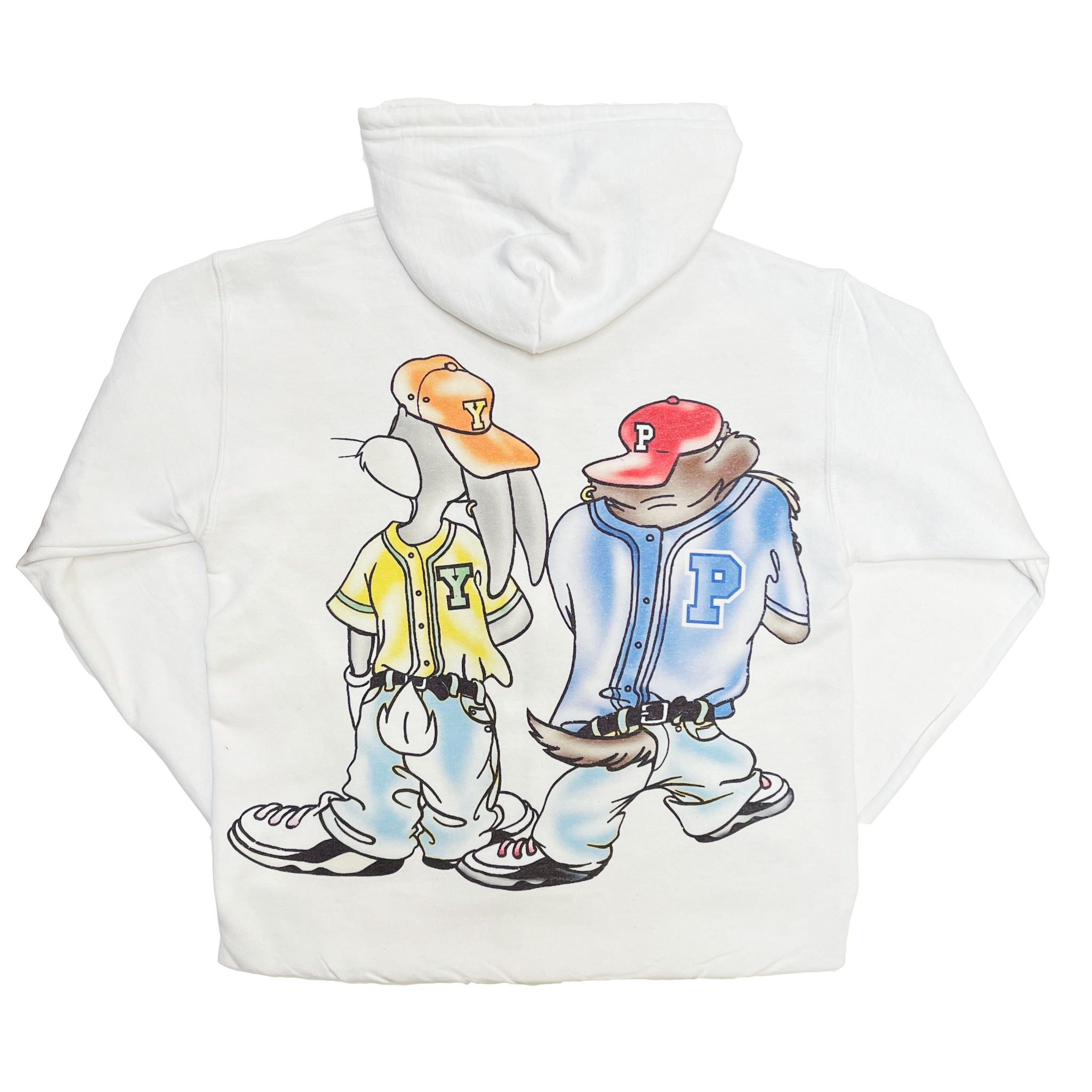 looney for yp - hoody