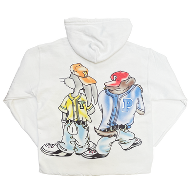 looney for yp - hoody