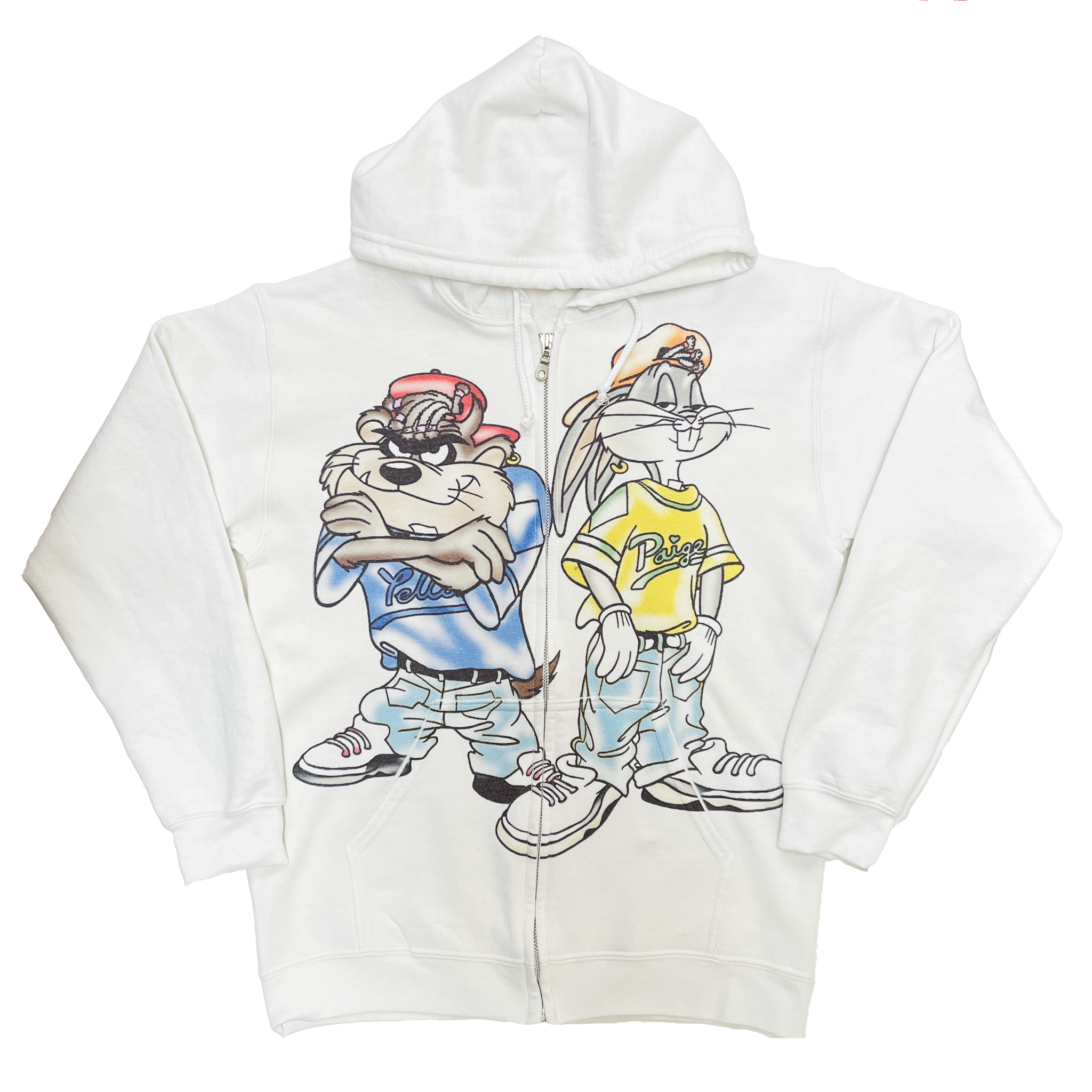 looney for yp - hoody