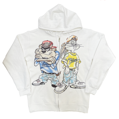 looney for yp - hoody