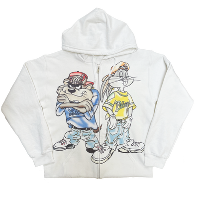 looney for yp - hoody