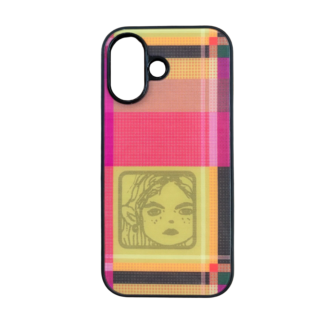check - phone case