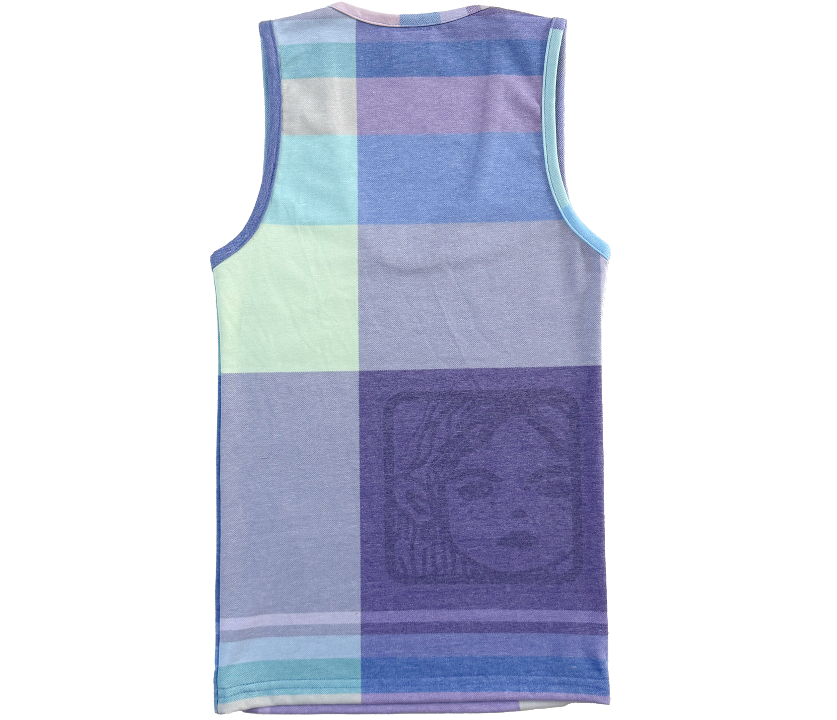 check tank - parma violets